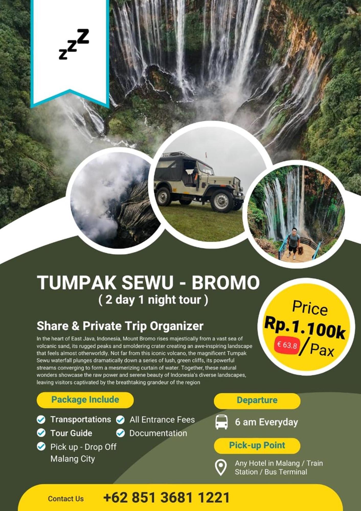 Hostel Good Feeling Ijen Banyuwangi Banyuwangi  Zewnętrze zdjęcie